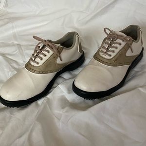 Womens FootJoy golf shoes